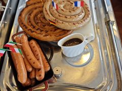 -上海和平饭店-华懋阁 The Cathay Room