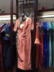 -孟洛川·旗袍高级定制