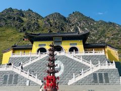 -天山天池风景区-西王母祖庙