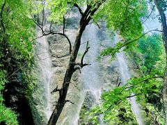 -玉渡山自然风景区