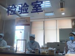 -松江区中心医院健康体检中心