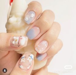 -米小兔美甲美睫