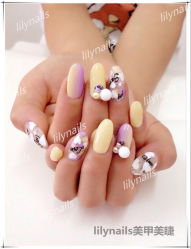 -LILY NAILS美甲美睫