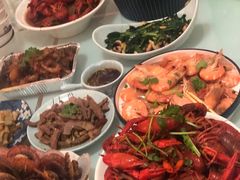 小龙虾-四道口水产市场