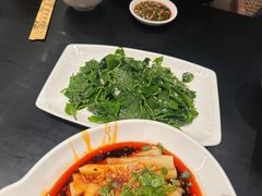 -华冠悠岚·庭院餐厅(青城后山店)