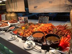 -杭州钱江新城万怡酒店-西餐厅