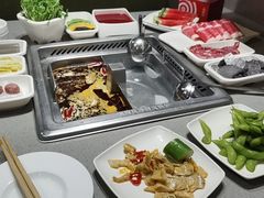 -海底捞火锅(公益西桥店)