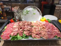 -南湖名都·景湖轩全日制餐厅·海鲜自助·东南亚风味·临湖而食