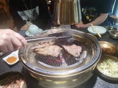 秘制蒜香牛排烤肉-味家烤肉烤鳗鱼牛排(西塔旗舰店)