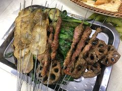 -小民大排档(马场角横路店)