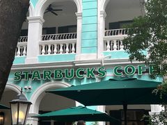 -星巴克臻选(广州沙面店)