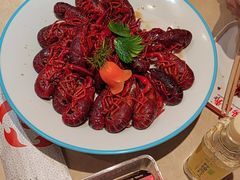 -杨氏青龙虾·羊蝎子(珠江路店)