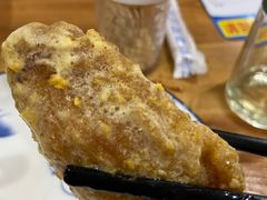 咸蛋黄焗鸡翼-南记食粥坊·宵夜大排档(莲花总店)