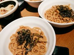 葱油拌面-上海小南国(正大店)