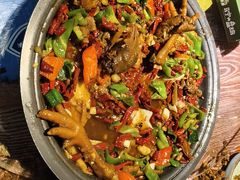 -马宁大盘鸡私房菜(古牧地西路店)