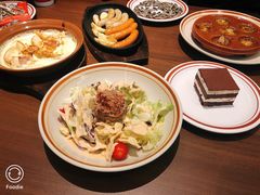 -萨莉亚意式餐厅(常州环球港店)