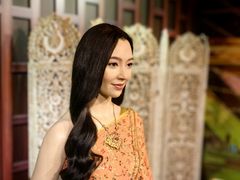 -曼谷杜莎夫人蜡像馆