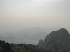 -狼牙山风景区
