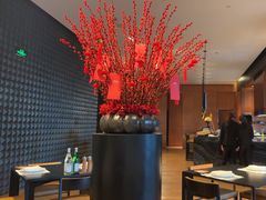 -当米亚诺意大利餐厅(武汉光谷凯悦酒店)