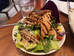 法塔西色拉-ELI FALAFEL Lebanese&Mediterranean黎巴嫩美食(富城路店)
