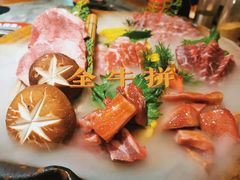 -厚贞日式烤肉(龙之梦店)