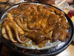 -胖记烤肉(江汉路店)