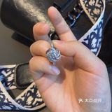 6.7w出头拿下一克拉真金💍，我不管，一定要分享给姐妹们！