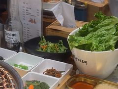 -秋香家韩式炭火烤肉(荷园路店)