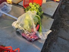 -大自然农场蔬菜草莓采摘园