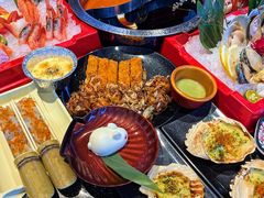 -牛武士寿喜烧·和牛火锅自助(全球首店)