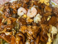 -天天初二·天津传统捞面·天津特色菜(凌奥总店)