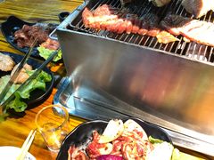 -丹东特色烤肉(南光三部店)