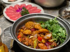 -禄婶鸡煲·打边炉