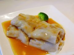 鲍鱼蒸肠粉-新海利海鲜城·41年珠海老字号(夏湾店)