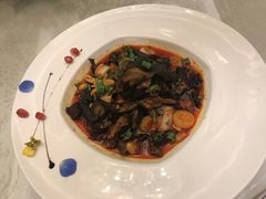 -锦江宾馆-花园餐厅