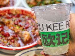 -欧记大排档·景德菜(上海首店)