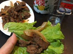 -炙热童年·老北京炙子烤肉(南锣鼓巷店)