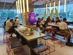 -麦当劳(百利广场店)