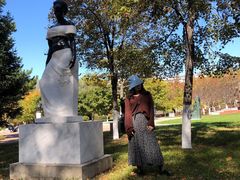 -长春世界雕塑园冰雪艺术天地