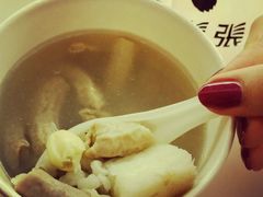 四神汤-胡须张鲁肉饭(台北大安店)