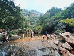 -湖洞水自然风景区