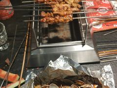 -可口香·非遗老号烧烤(南岗直营店)
