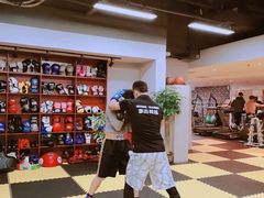 -拳盛时代拳击俱乐部(北京路店)