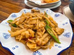 -始兴县农家小院餐馆