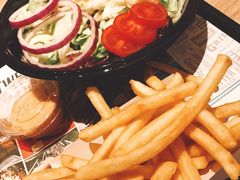 -The Habit Burger Grill 哈比特汉堡(复兴soho店)