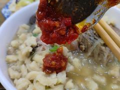 -建基泡馍·西安老字号·清真(永宁店)