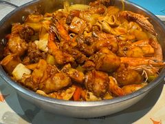 -黄记煌三汁焖锅(顺义华联店)