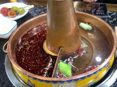 -汇聚德京味铜锅涮肉(沈家桥二路店)