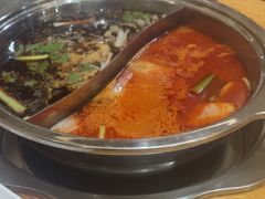 -袁记串串香(泉水轻轨站店)