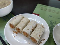烙馍卷撒子-马市街食它汤店(解放路店)
